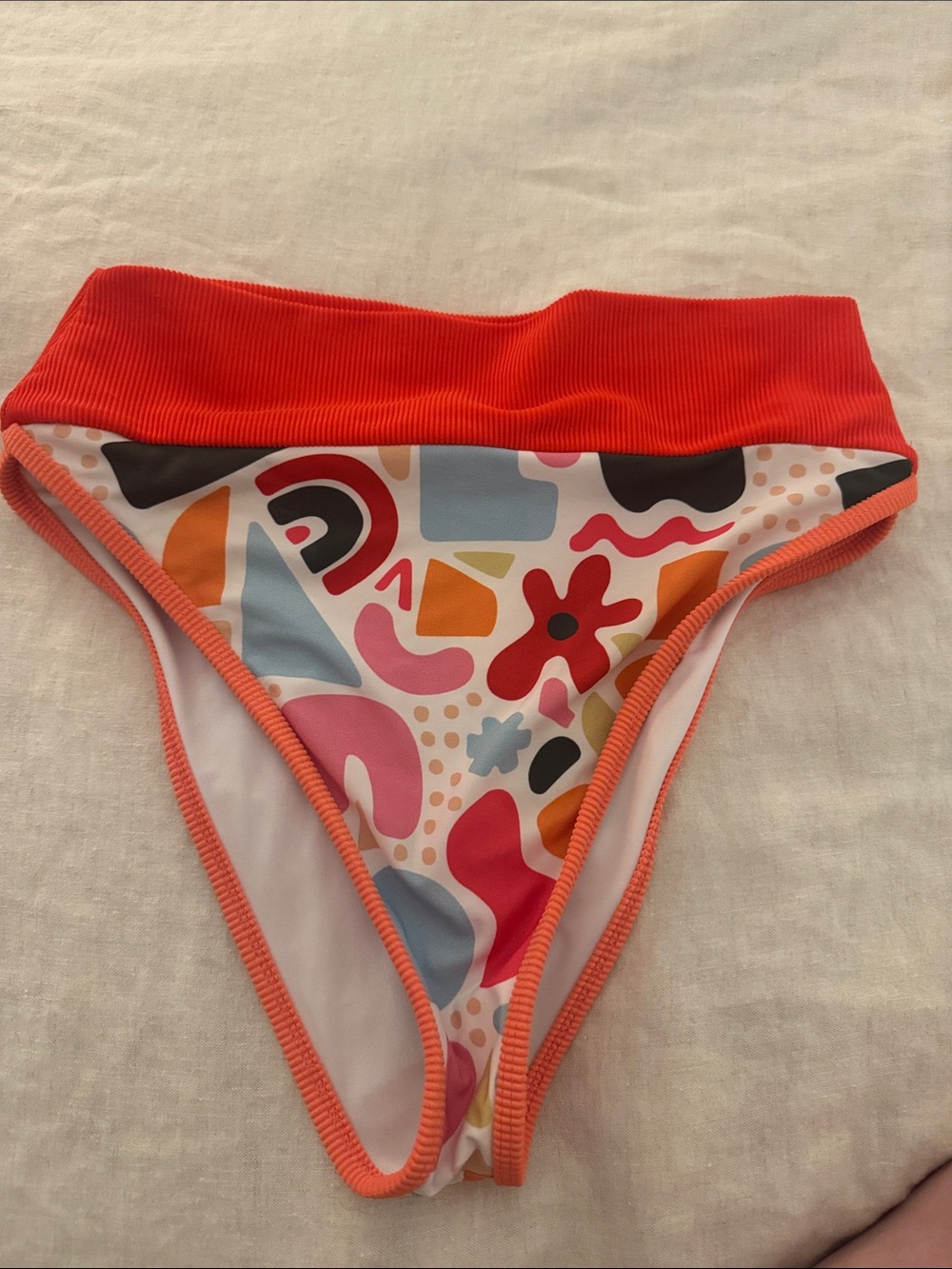 Beach Riot Swim Bottom Medium